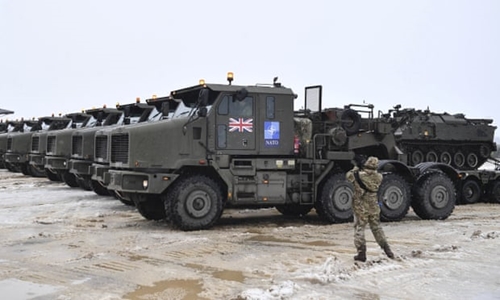 NATO lên kế hoạch bổ sung quân ở sườn đông